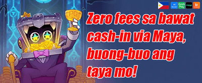 Daily Jackpot Surprise promotion